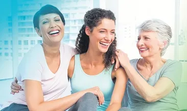 Her şey kadınların sağlığı için