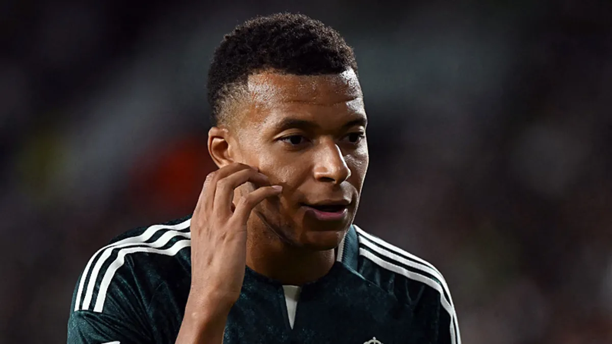 Real Madrid'den Kylian Mbappe açıklaması