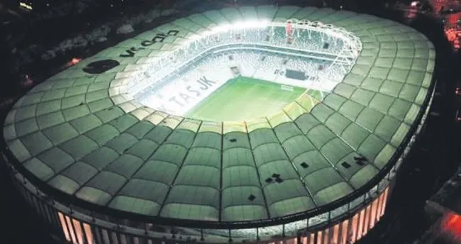Vodafone Arena iki Avrupa finaline aday