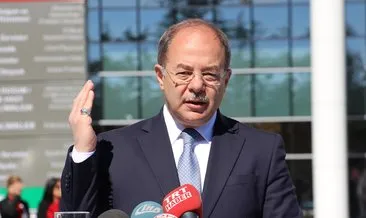 Sağlık Bakanı Recep Akdağ’dan şehir hastaneleri açıklaması