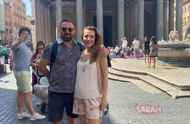 Burcu Kara’nın oğlu 2 yaşına girdi! İşte kutlamadan kareler!