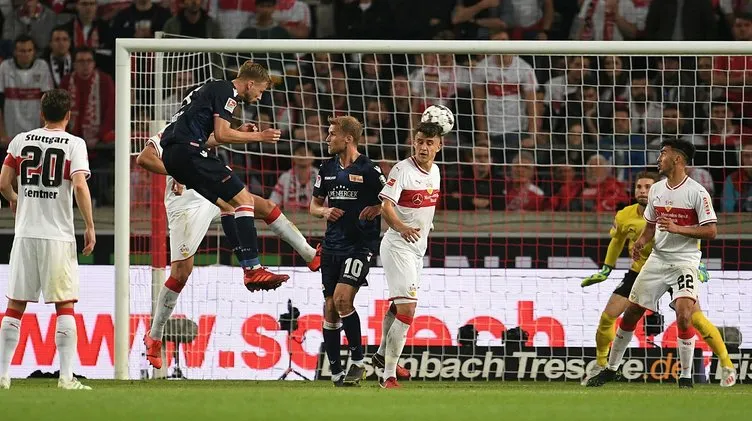 Stuttgart: 2 - Union Berlin: 2 Maç sonucu Ozan Kabak küme düşüyor!