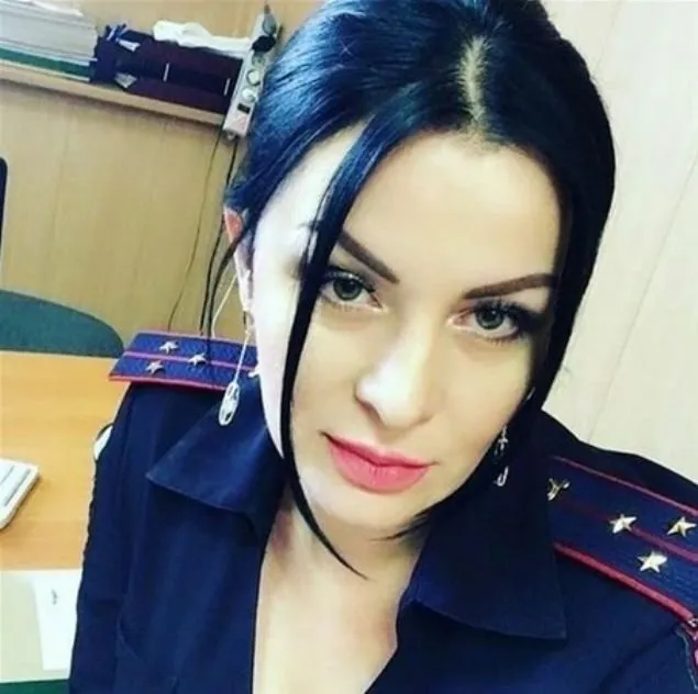 Rus kadın polisler olay oldu! Dünya bu paylaşımları konuştu