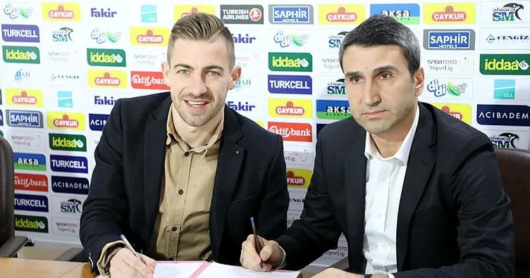 Çaykur Rizespor, Dario Melnjak’ın sözleşmesini 2022’ye kadar uzattı