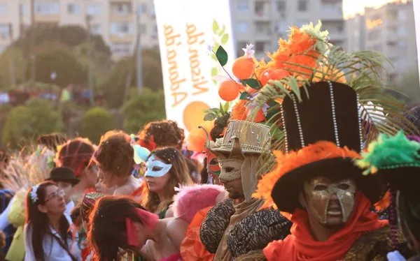 Geldi bahar ayları rotamız festival yolları!