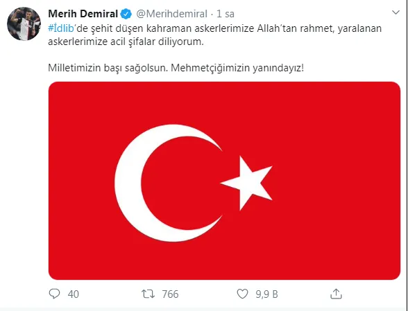 Spor camiası tek yürek! Başımız sağ olsun