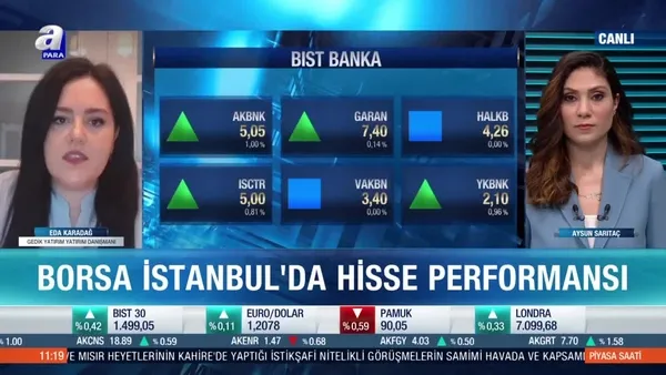 Borsa İstanbul’da hangi sektör hisseleri öne çıkabilir?