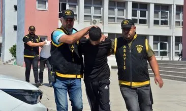 Akaryakıt soyguncusu banyoda yakalandı #adana Akaryakıt soyguncusu banyoda yakalandı #adana
