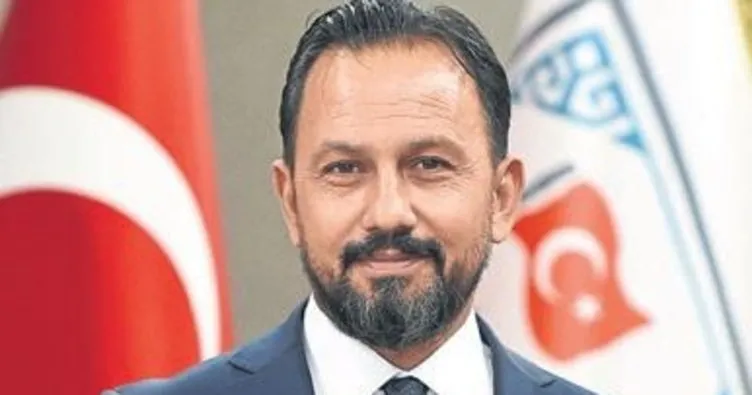 Başkan Bilal Uludağ: Herşey sağlık için