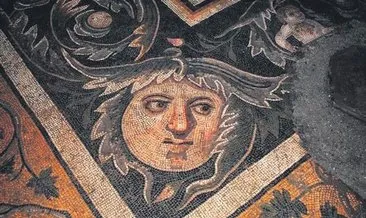 Anadolu mozaikleri ABD’de tanıtıldı