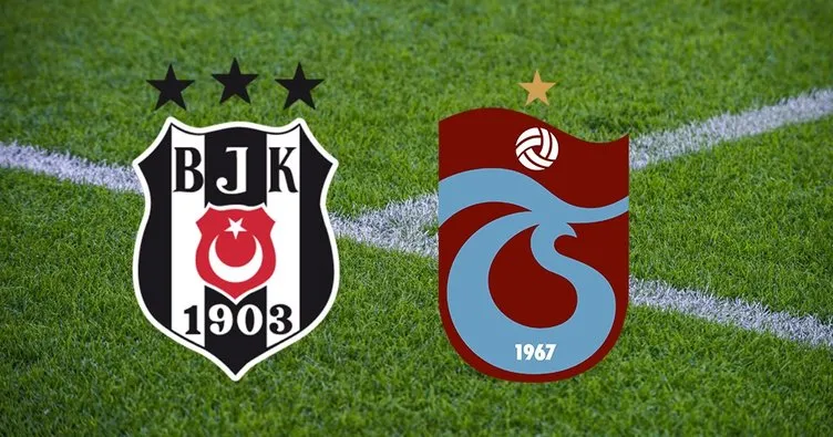 Beşiktaş Trabzonspor maçı hangi kanalda? Süper Lig Beşiktaş Trabzonspor ne zaman, saat kaçta? BJK TS yayıncı kuruluşu…