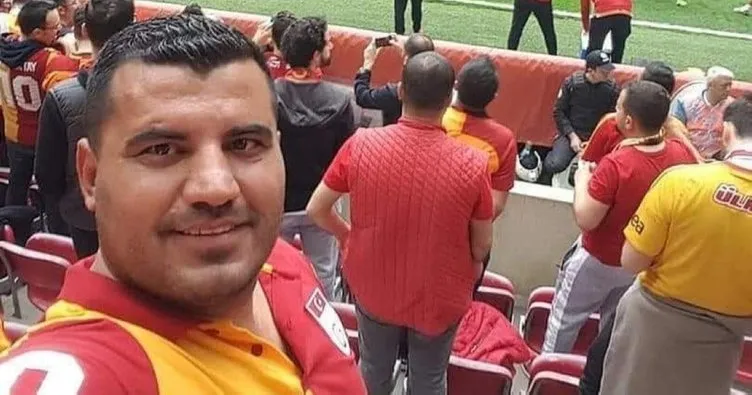 Galatasaray taraftarından acı haber! Kalbi şampiyonluk maçına dayanamadı