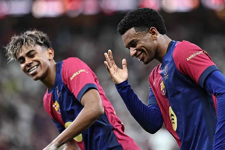 Son dakika haberi: Barcelona, Real Madrid’i gole boğdu! Ancelotti’nin Arda Güler kararı tepki topladı...