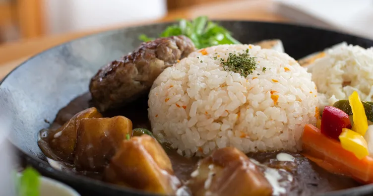 Pirinç pilavı tarifi...