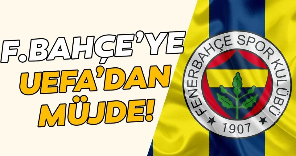 Fenerbahce Ye Uefa Dan Mujde Finansal Fair Play Spor Haberleri
