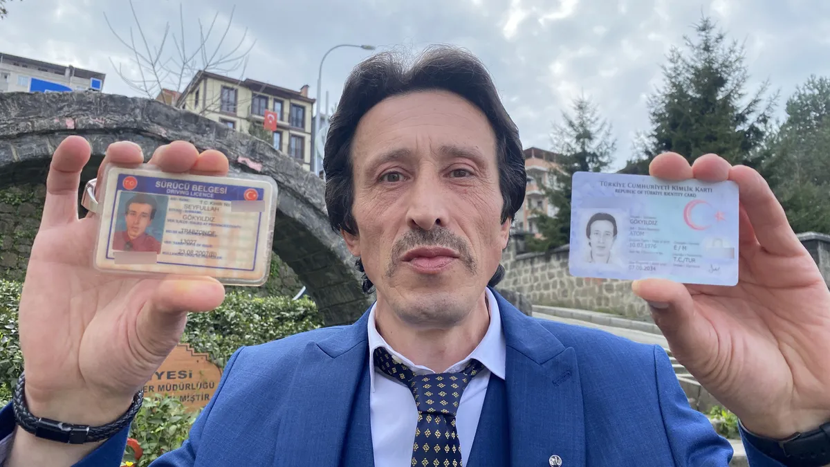 SON DAKİKA: Mahkemeye başvurdu, arkadaşlarının taktığı lakabı isim olarak aldı! Duyanlar şaka yaptığını sanıyor!