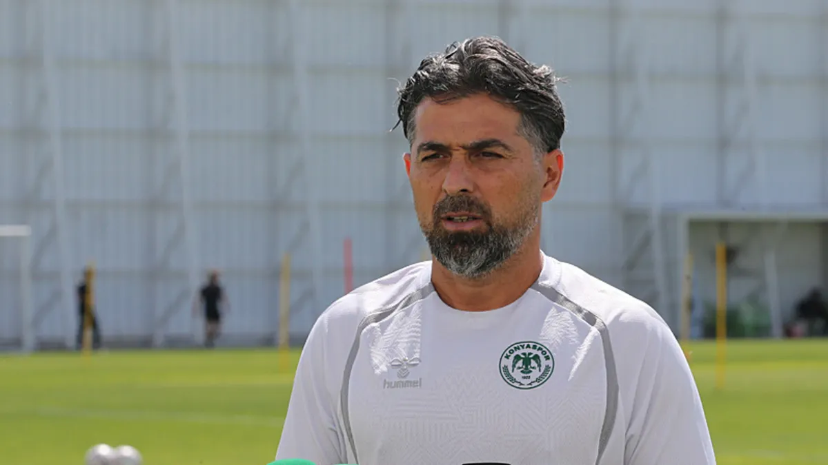 İlhan Palut'tan Fenerbahçe maçı sözleri: "Zor bir mücadele"