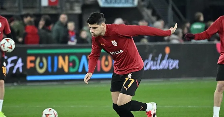 Alvaro Morata’ya milli davet!