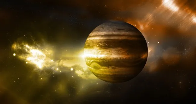 Jüpiter’in yörüngesindeki Juno tekrar arızalandı