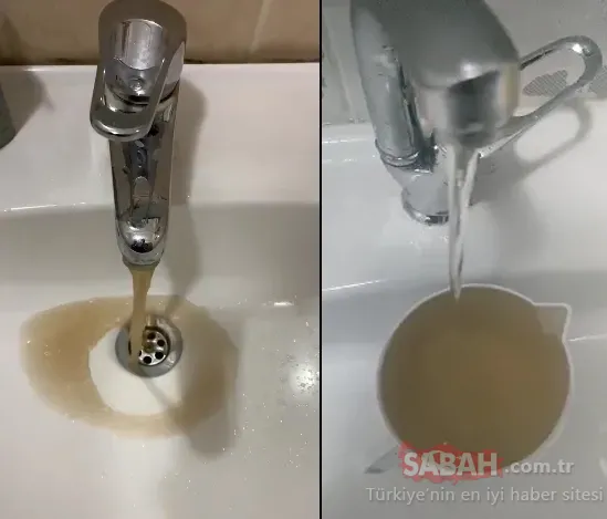 İstanbul’da musluklardan çamurlu su akmıştı! CHP’li İBB faturayı daire başkanına kesti