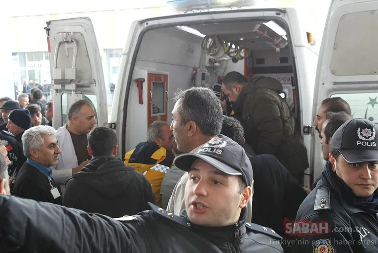 İçişleri Bakanı Süleyman Soylu, çığ felaketiyle ilgili son bilgileri paylaştı