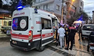 Manisa’da dayı-yeğen birbirlerini bıçakladı #manisa