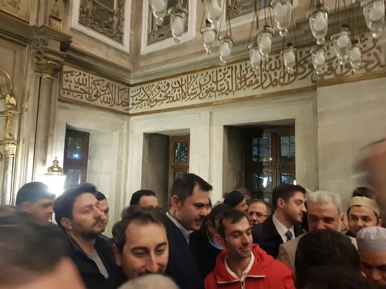 AK Parti'nin İstanbul adayı Murat Kurum: İstanbul'un kaybolan 5 yılını kurtaracağız!