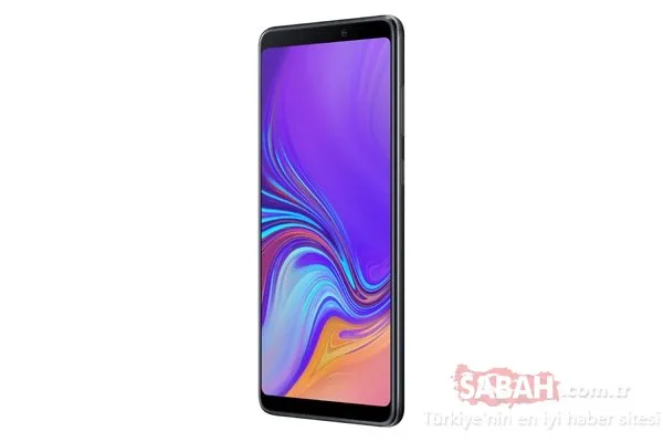 Dört kameralı Samsung Galaxy A9 (2018) resmen tanıtıldı! İşte Galaxy A9'un özellikleri...