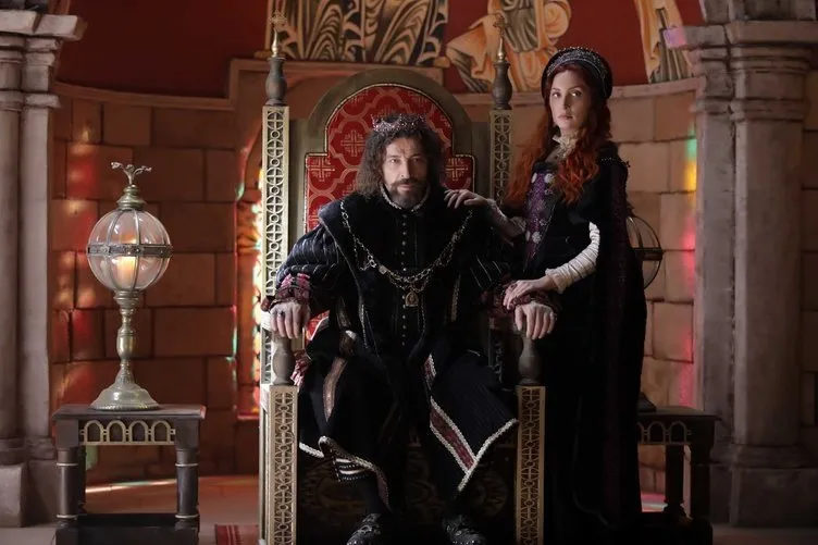 Barbaros Hayreddin: Sultanın Fermanı 1. bölüm izle! TRT 1 yeni dizi Barbaros Hayreddin: Sultanın Fermanı ilk bölüm full HD izle kesintisiz tek parça