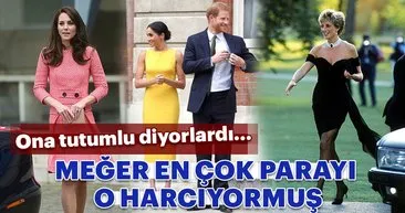 Ona tutumlu diyorlardı... Meğer en çok parayı o harcıyormuş