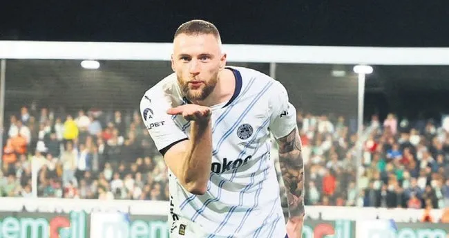 İkinci transfer Milan Skriniar