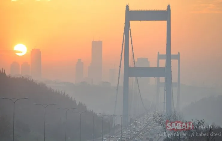 Sis neden olur? İstanbul’daki yoğun sisin nedeni nedir?