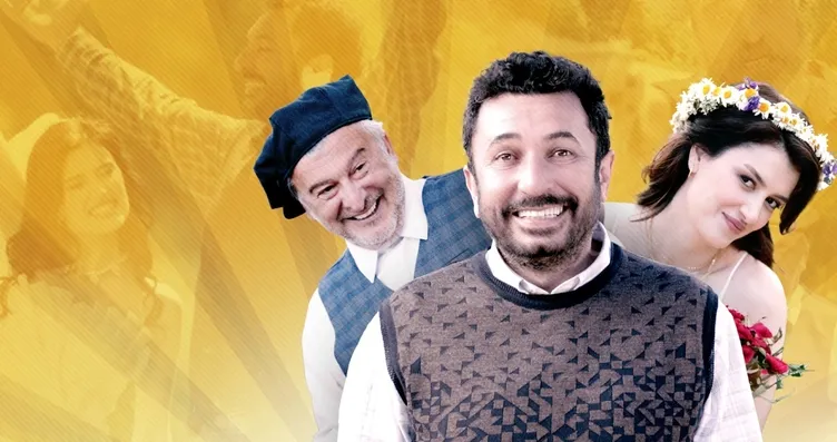 Sağ Salim 3: Ölü ya da Diri filmi oyuncuları ve...