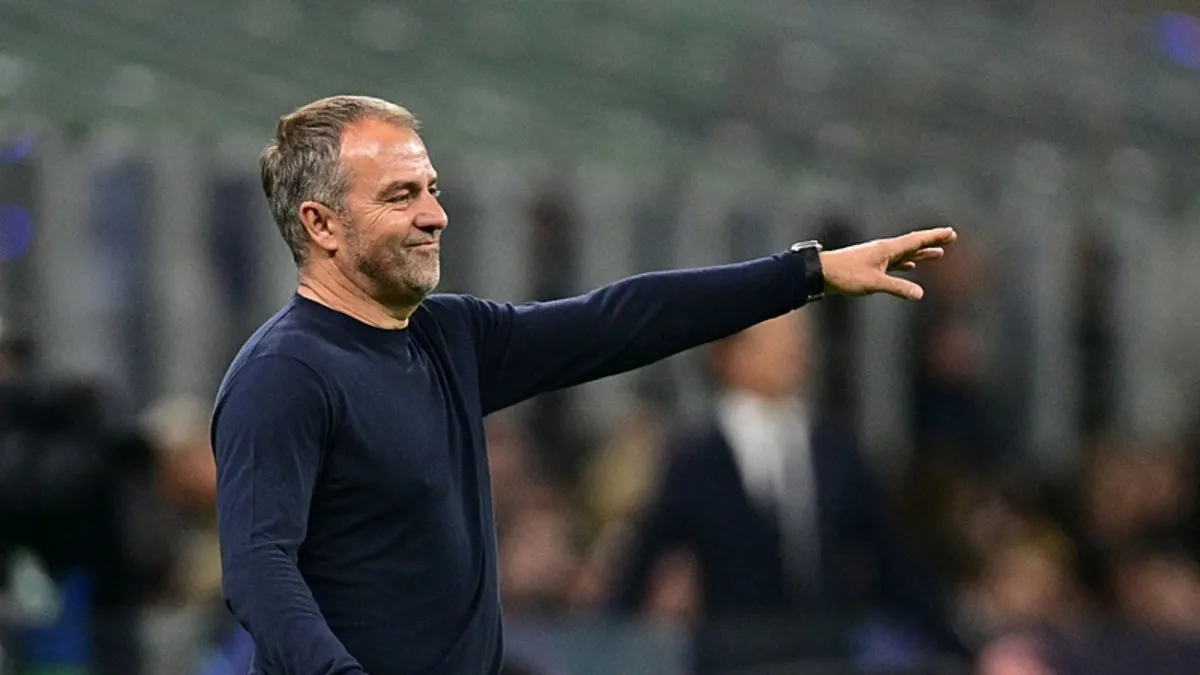 Barcelona, Hansi Flick ile nikah tazeledi! Barcelona, Hansi Flick ile nikah tazeledi!