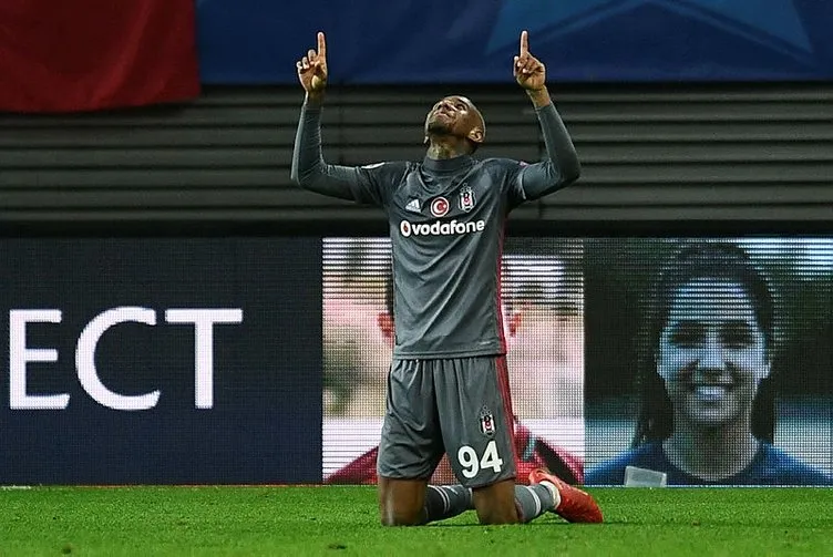 Beşiktaş’a Talisca müjdesi
