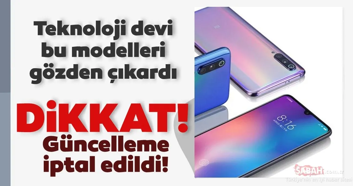 1500 tl altı en iyi akıllı telefonlar Xiaomi MIUI 12 güncellemesi bu telefonlar için iptal edildi! İşte MIUI