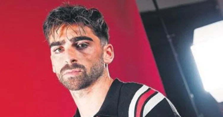 Her yerin adamı Jota Silva