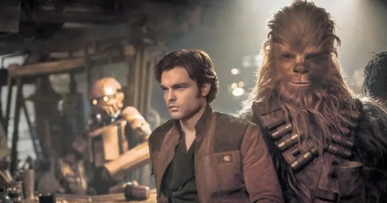 Han Solo: Bir Star Wars Hikayesi konusu nedir, oyuncuları kimler? Filmde Han Solo’yu kim oynuyor? Han Solo konusu ve oyuncuları!