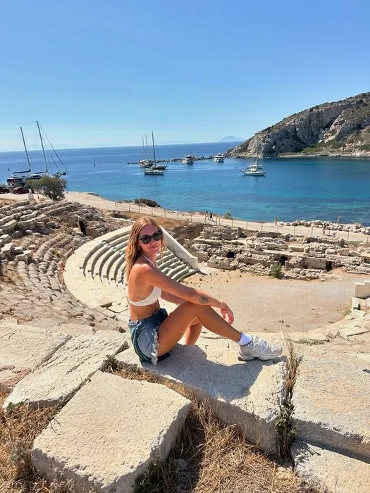 Türkiye’ye hayran kaldı! İtalyan fenomen Chiara Ferragni’nin tercihi bakın neresi oldu...