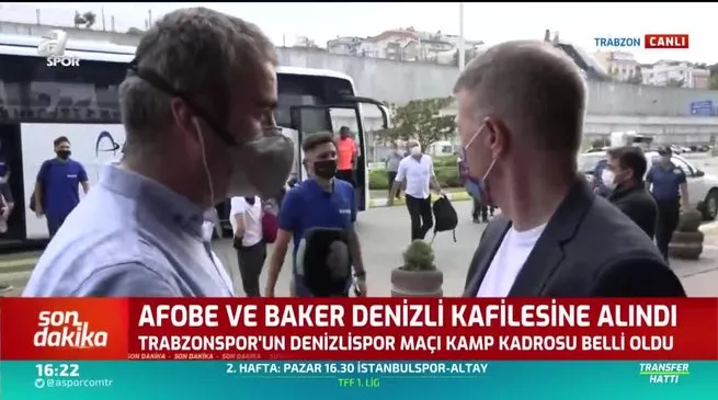 Ahmet Ağaoğlu Sörloth transferi hakkında konuştu!