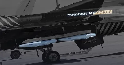 TSK’nın yeni ’GÖZDE’si envantere girdi! Savunmada bir vurucu güç daha: Sıra ’TOLUN’da!