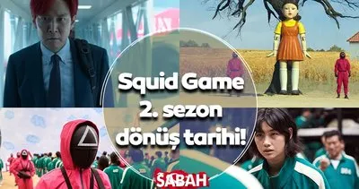 Squid Game yeni sezonu ile geliyor! Netflix Türkiye açıkladı!  Squid Game 2. sezon potansiyel dönüş tarihi
