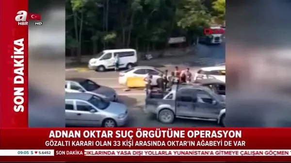 Adnan Oktar örgütüne yönelik operasyon: 33 gözaltı kararı