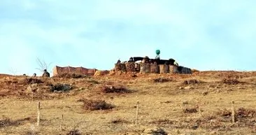 Diyarbakır Görese’de PKK operasyonu