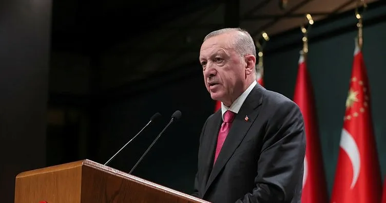 Son dakika: Başkan Erdoğan’dan yeni harekat sinyali! Perşembe gününe işaret etti