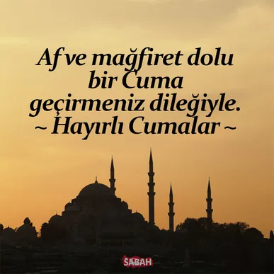 Gönlünden geçen her dilek Yüce Allah’ın huzurunda kabul olsun.