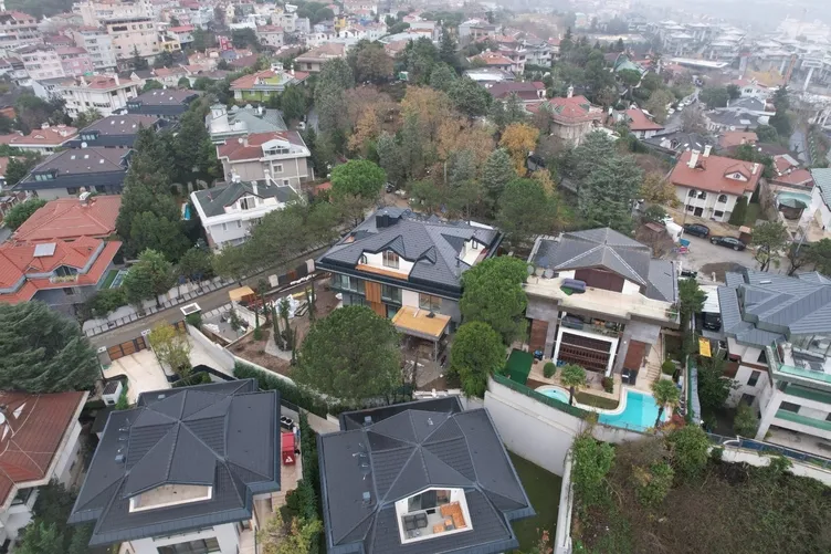 SON DAKİKA | İBB’nin kasasından Ekrem İmamoğlu’nun villasına park! Skandalın belgesine SABAH ulaştı