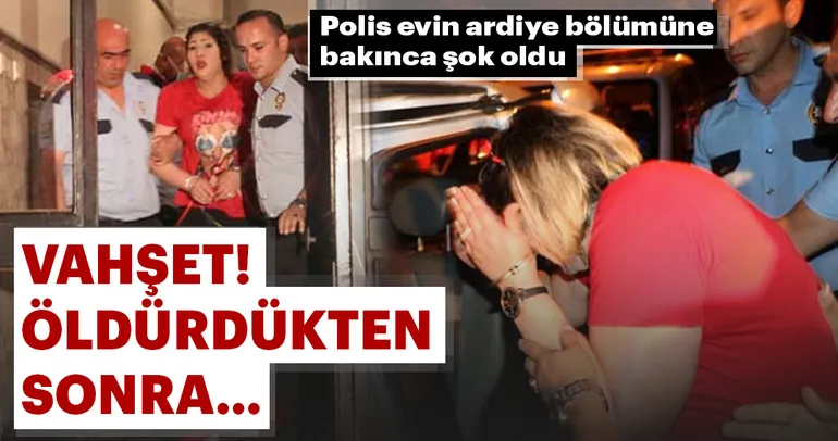 Fatih’te cinayet: 3 kişi gözaltında