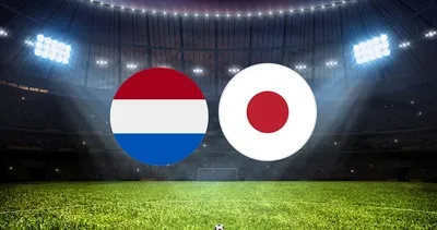 Hollanda - Japonya maçı ne zaman, saat kaçta ve hangi kanalda? Dünya Kupası F Grubu