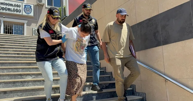 127 yıl hapse hamile kalkanı